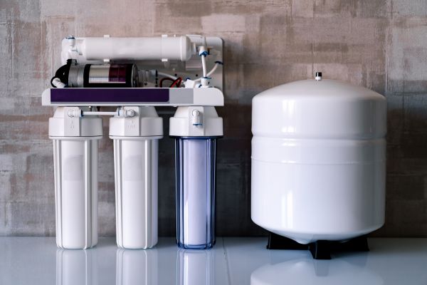 Reverse Osmosis Installation in Tomball