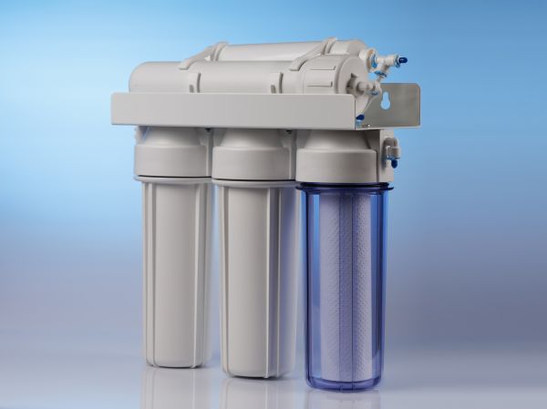 Cost of Reverse Osmosis Repair in Tomball
