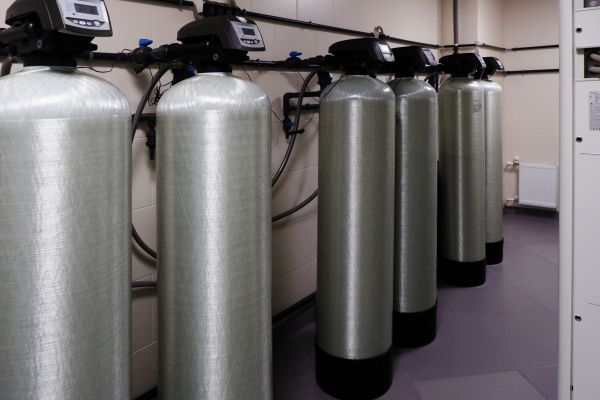 Water Softener Repair in Tomball