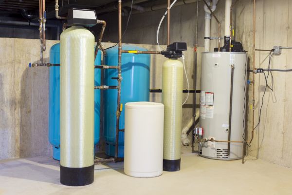 Cost of Residential Water Treatment in Tomball