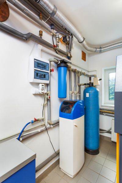 Cost of Water Treatment Installation in Tomball