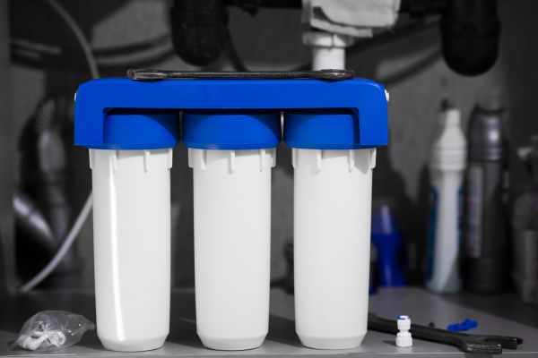 Water Treatment Service in Tomball