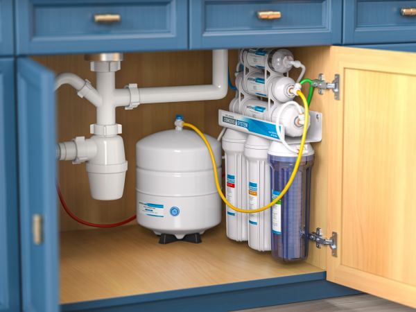 Cost of RO Water Purification in Tomball