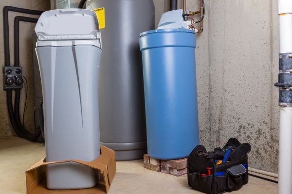 Water Softener Service in Tomball