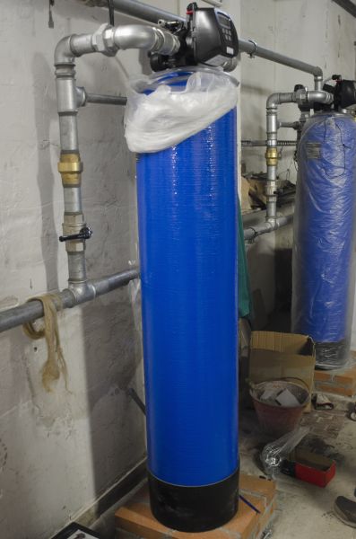 Water Softener Installation in Tomball