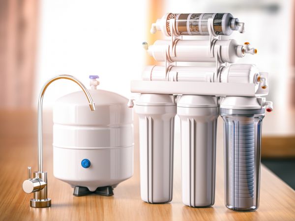 Cost of RO System Replacement in Tomball